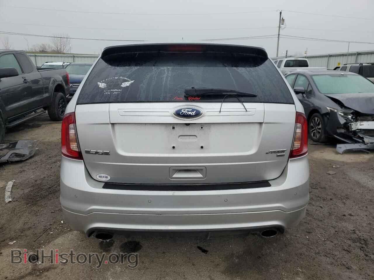2013 FORD EDGE - VIN: 2FMDK4AK2DBA60803 - Photo 6
