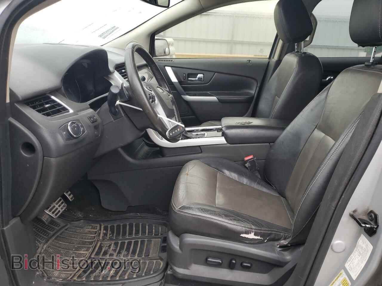 2013 FORD EDGE - VIN: 2FMDK4AK2DBA60803 - Photo 7