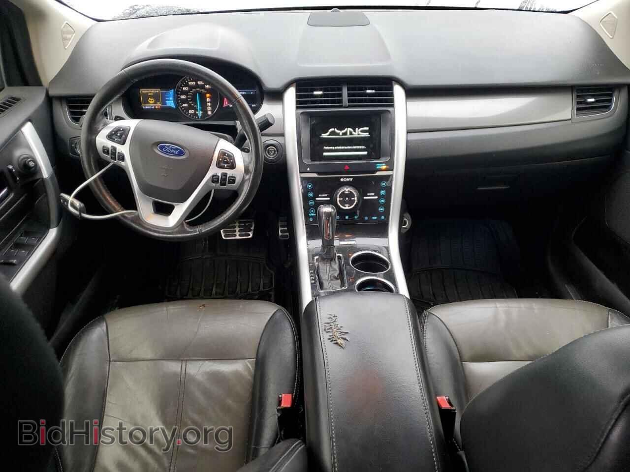 2013 FORD EDGE - VIN: 2FMDK4AK2DBA60803 - Photo 8