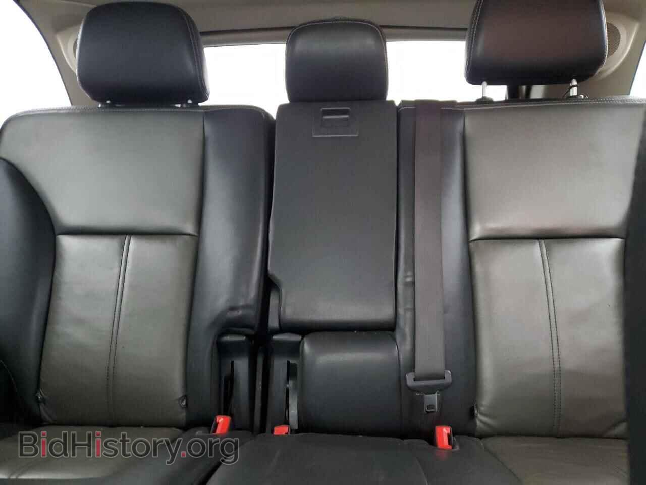 2013 FORD EDGE - VIN: 2FMDK4AK2DBA60803 - Photo 10