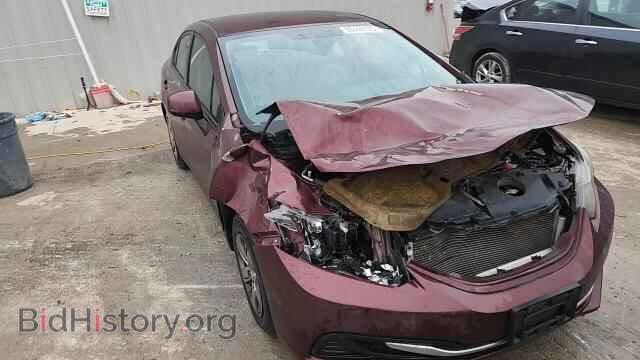 2013 HONDA CIVIC - VIN: 19XFB2F55DE044186 - Фото 13
