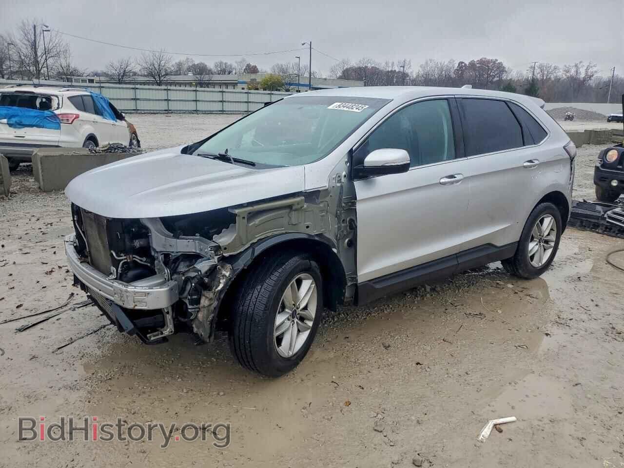 Фотография 2FMPK3J90JBC31046 - FORD EDGE 2018