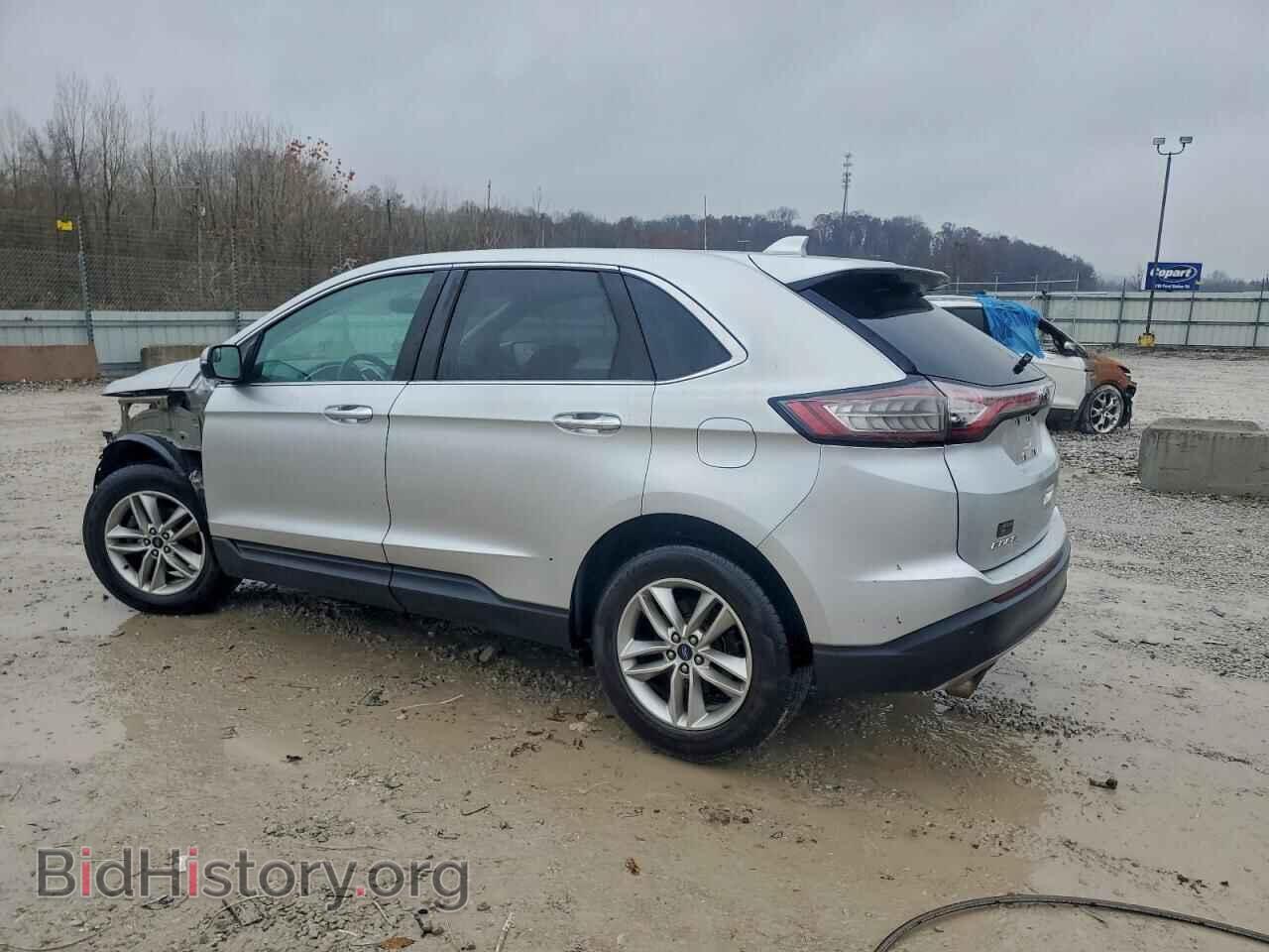 2018 FORD EDGE - VIN: 2FMPK3J90JBC31046 - Photo 2