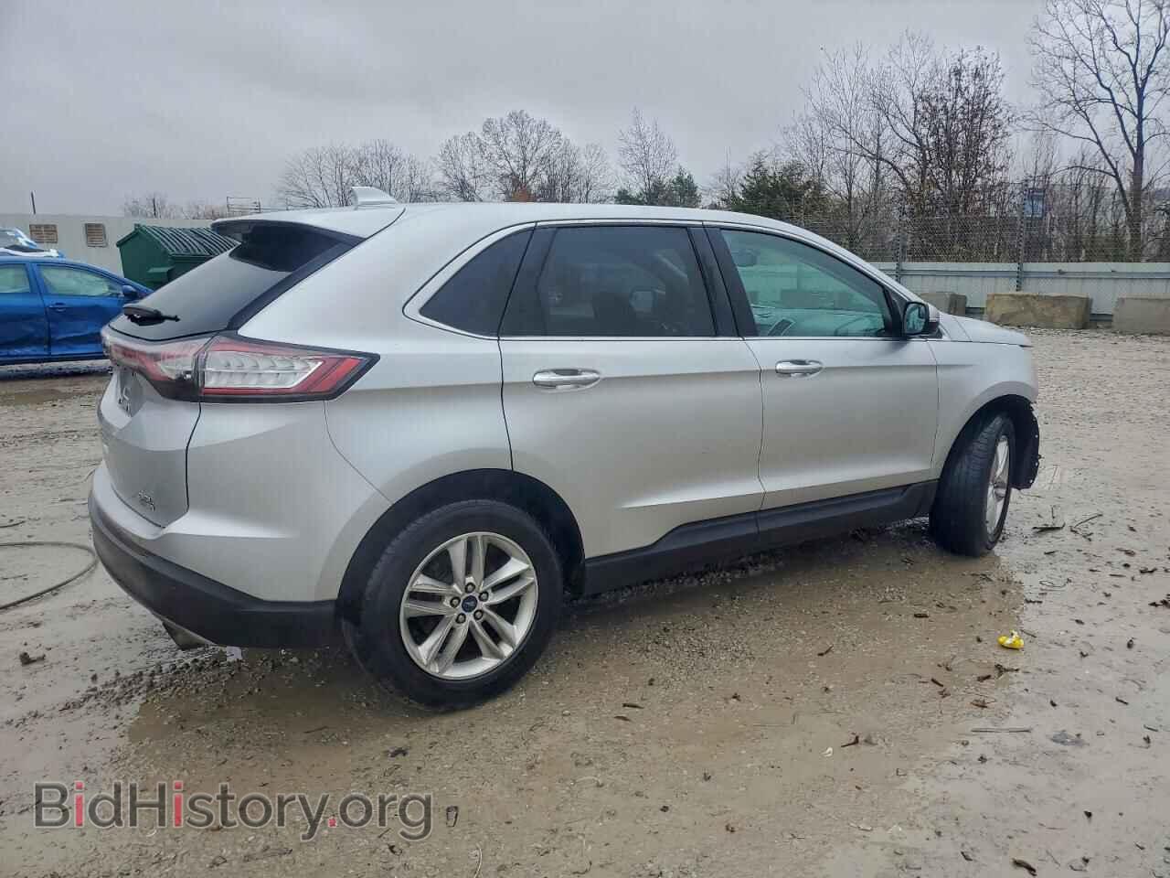 2018 FORD EDGE - VIN: 2FMPK3J90JBC31046 - Photo 3