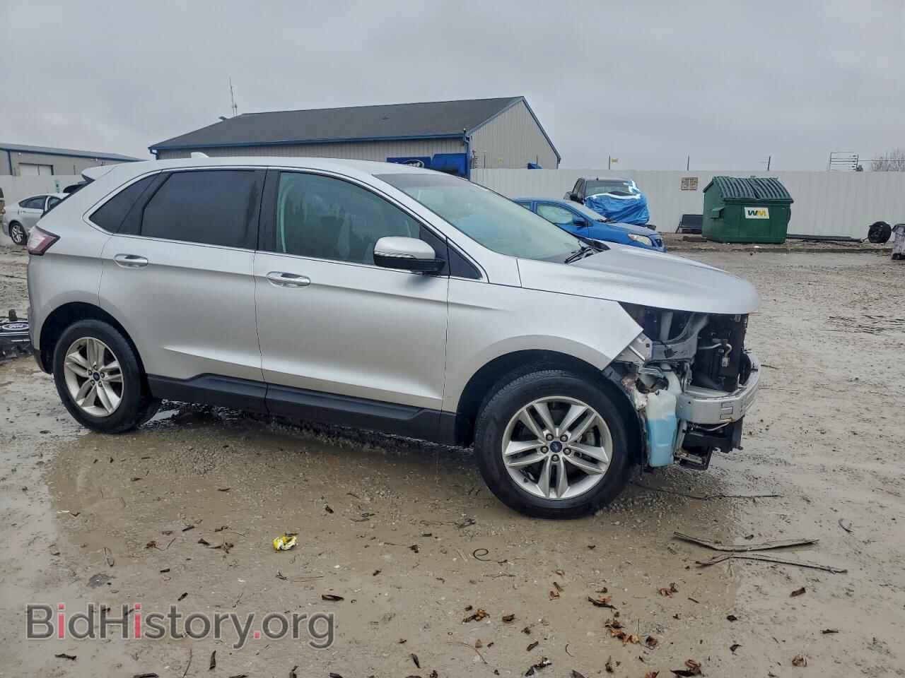 2018 FORD EDGE - VIN: 2FMPK3J90JBC31046 - Photo 4