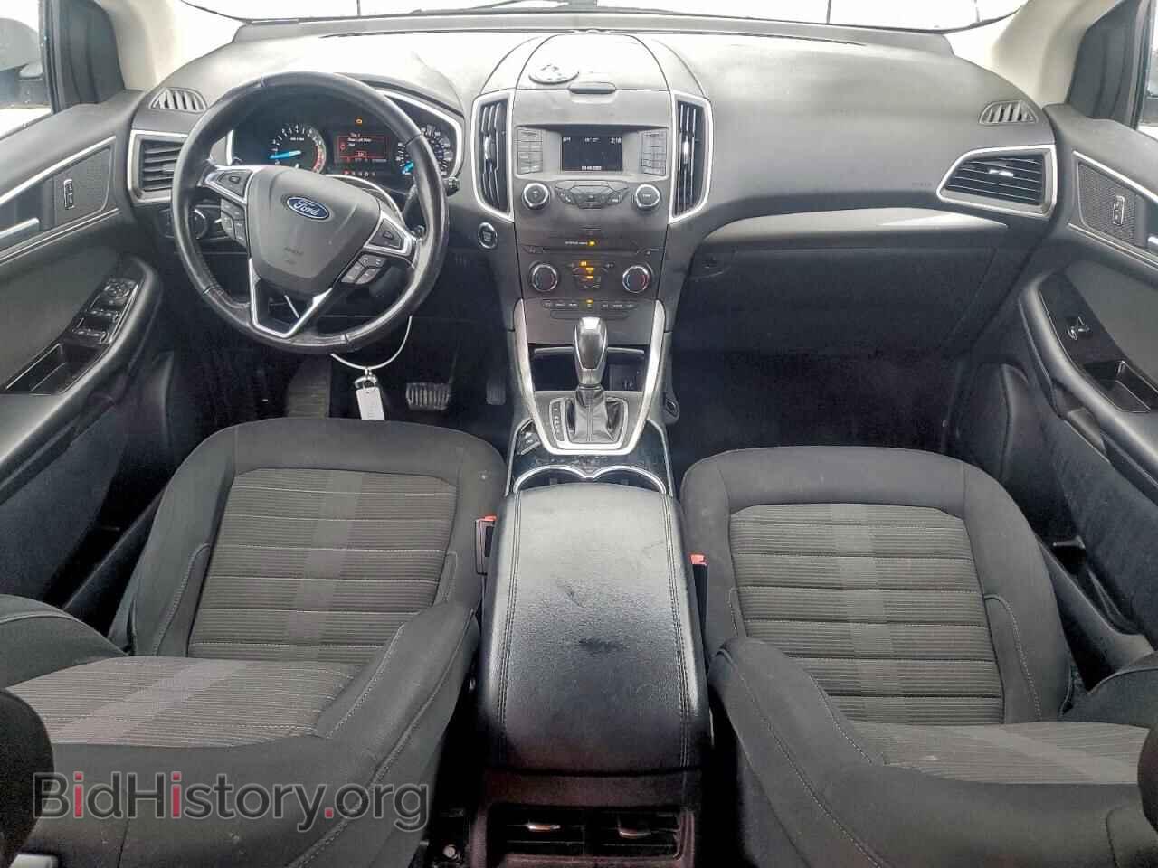 2018 FORD EDGE - VIN: 2FMPK3J90JBC31046 - Photo 8