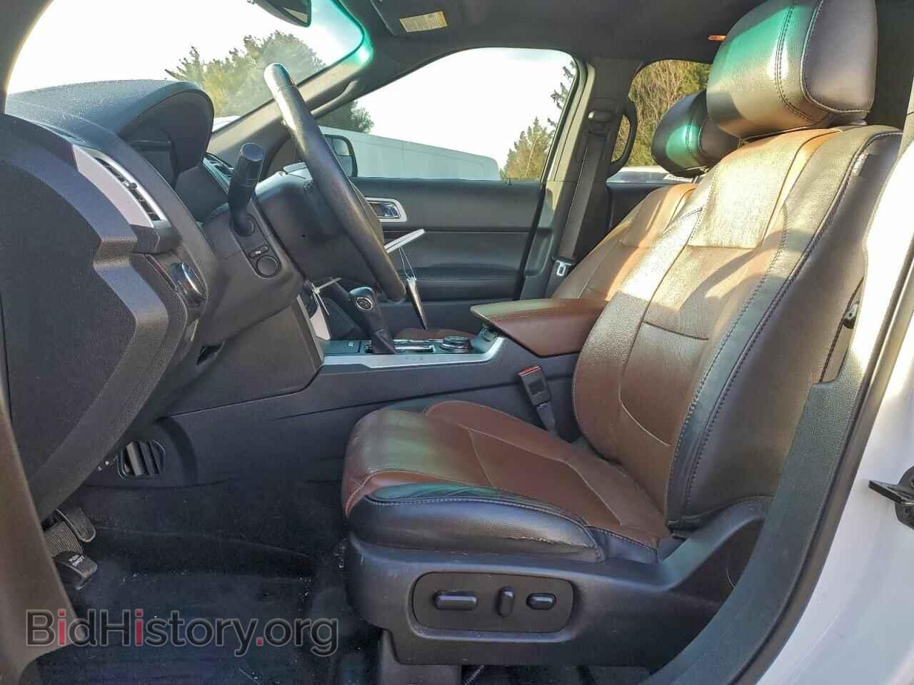 2015 FORD EXPLORER - VIN: 1FM5K8F87FGB21924 - Photo 7