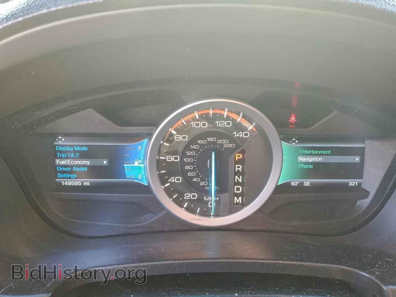 2015 FORD EXPLORER - VIN: 1FM5K8F87FGB21924 - Photo 9