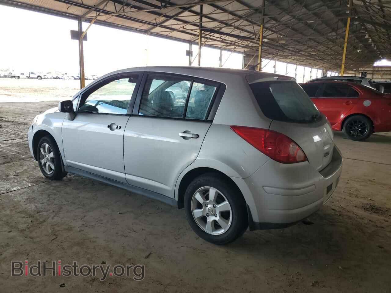 2007 NISSAN VERSA - VIN: 3N1BC13E47L424875 - Фото 2