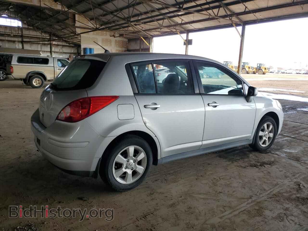 2007 NISSAN VERSA - VIN: 3N1BC13E47L424875 - Фото 3