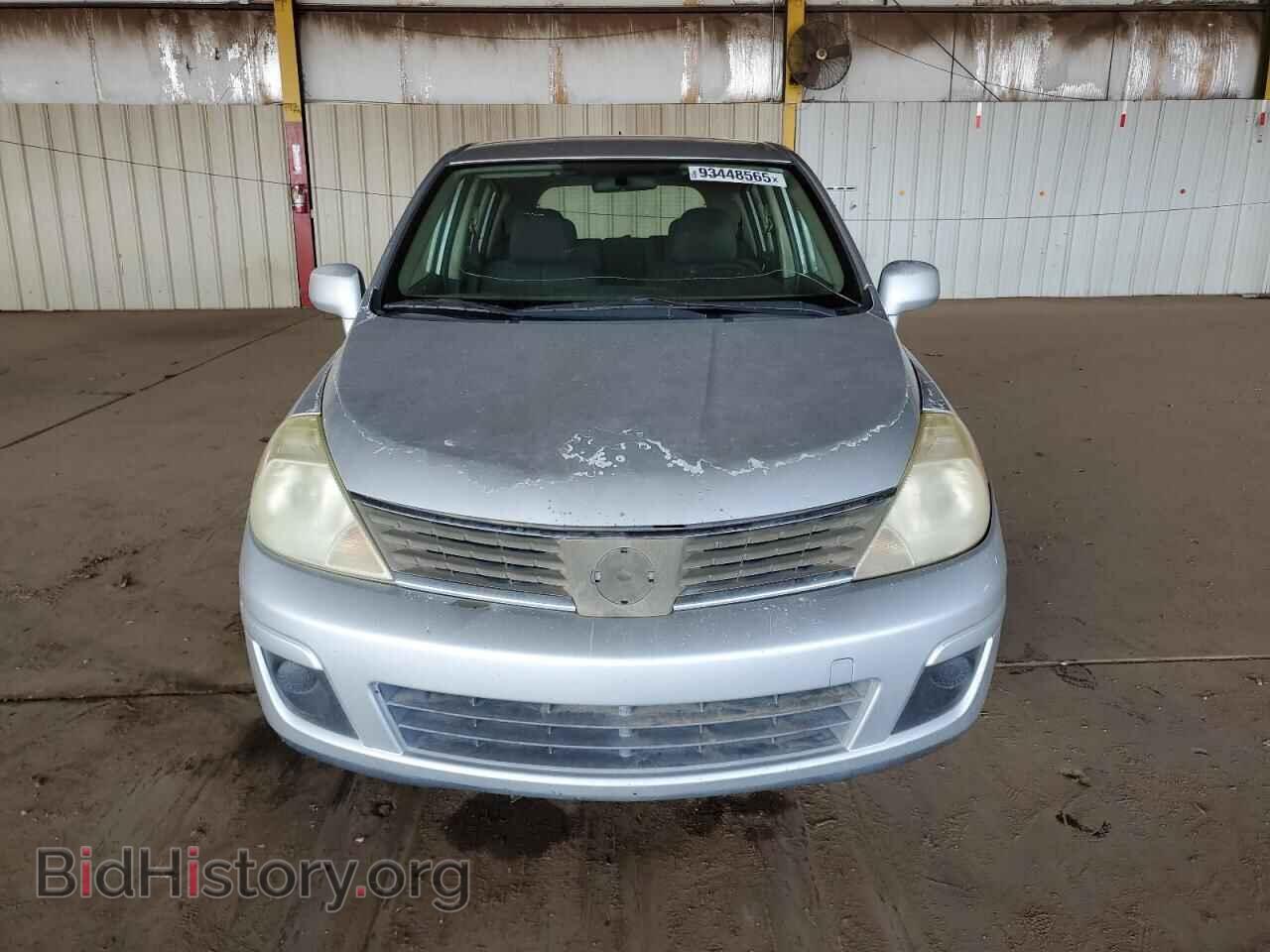 2007 NISSAN VERSA - VIN: 3N1BC13E47L424875 - Фото 5