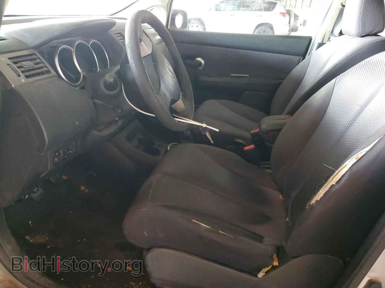 2007 NISSAN VERSA - VIN: 3N1BC13E47L424875 - Фото 7