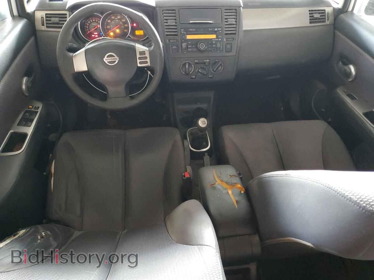 2007 NISSAN VERSA - VIN: 3N1BC13E47L424875 - Фото 8