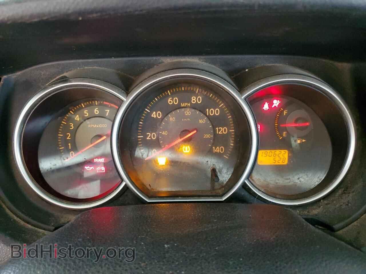 2007 NISSAN VERSA - VIN: 3N1BC13E47L424875 - Фото 9