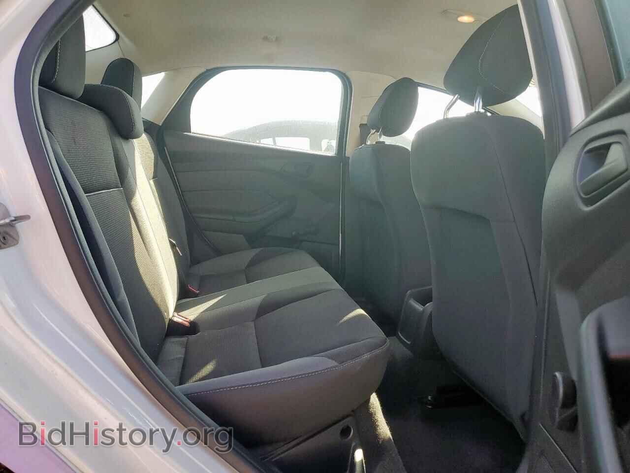2014 FORD FOCUS - VIN: 1FADP3E2XEL229466 - Фото 10