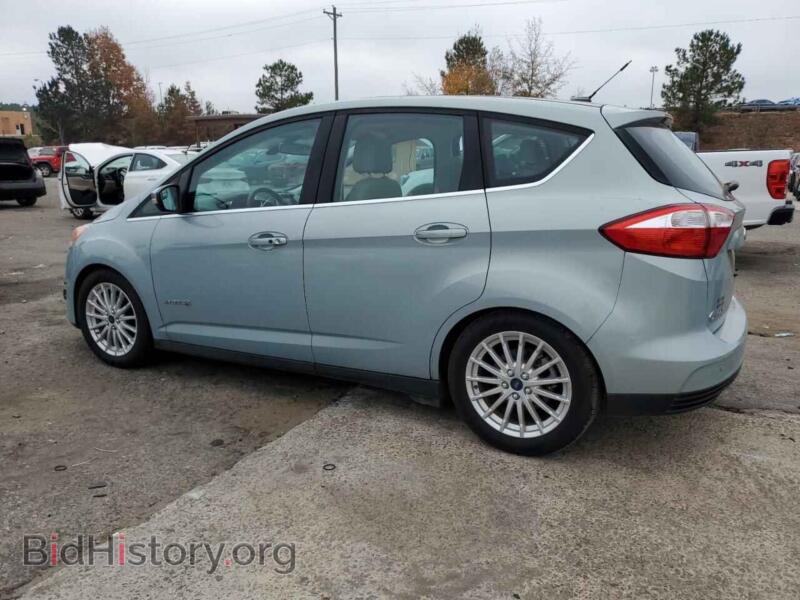 2014 Ford CMAX (VIN 1FADP5BU7EL505667) — photo 2 of 12