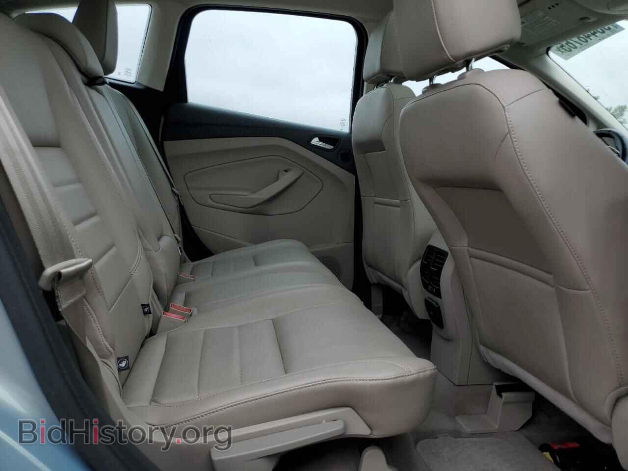 2014 FORD CMAX - VIN: 1FADP5BU7EL505667 - Фото 10