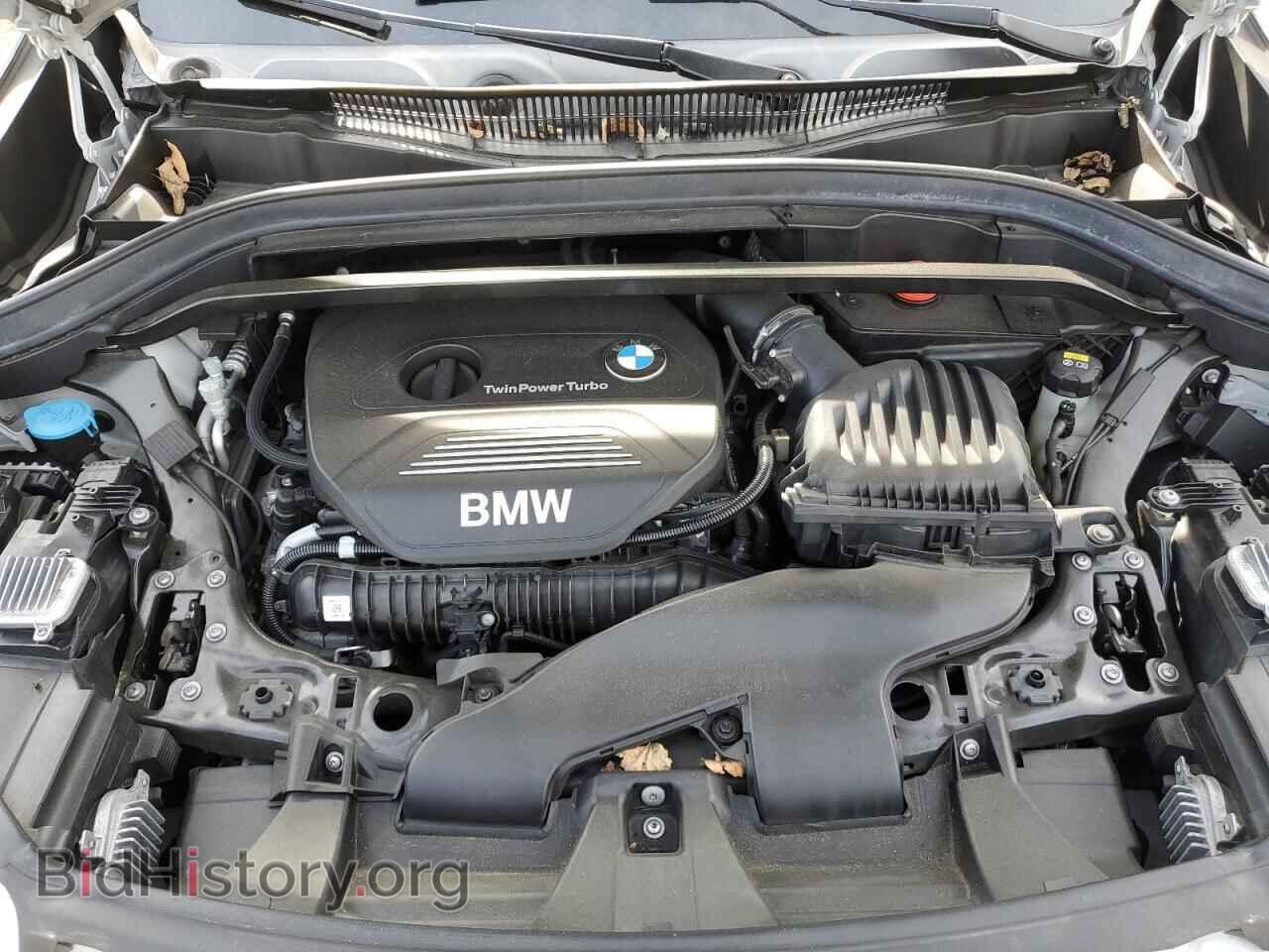 2017 BMW X1 - VIN: WBXHT3C3XH5F76314 - Фото 12