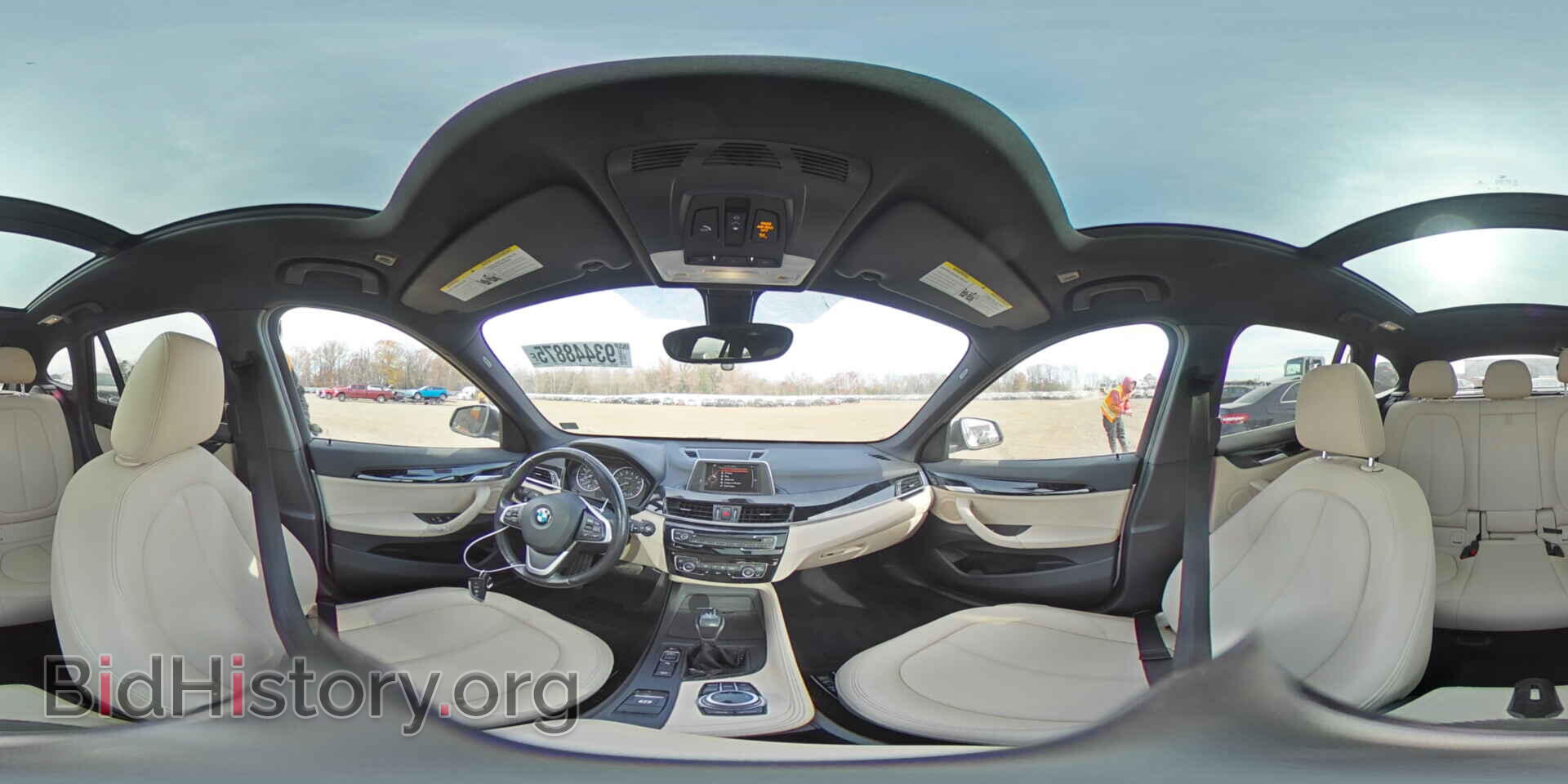 2017 BMW X1 - VIN: WBXHT3C3XH5F76314 - Фото 15