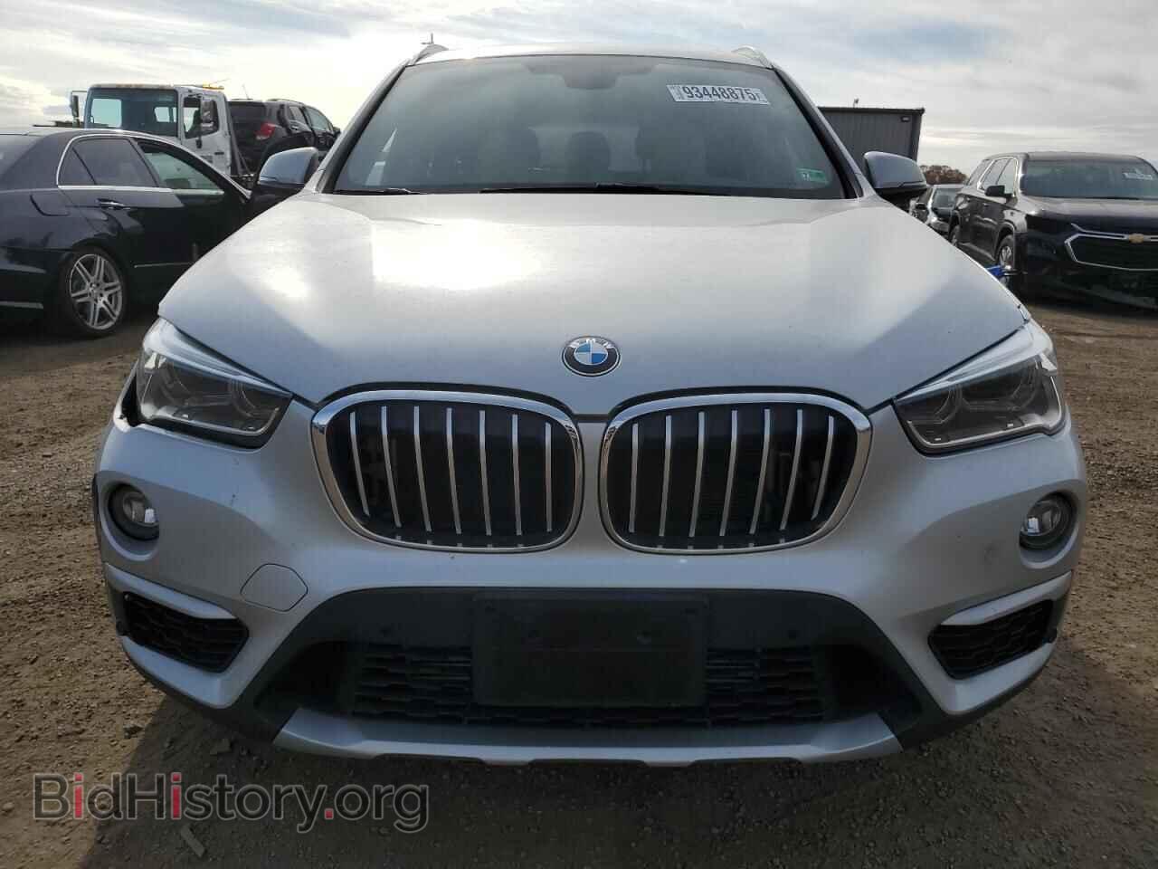 2017 BMW X1 - VIN: WBXHT3C3XH5F76314 - Фото 5