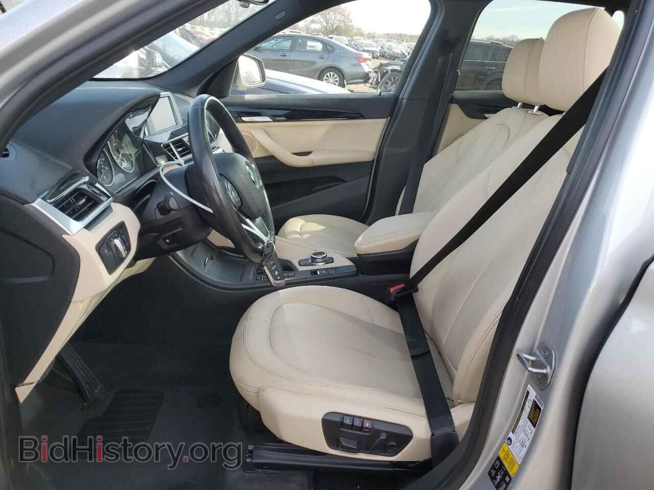 2017 BMW X1 - VIN: WBXHT3C3XH5F76314 - Фото 7
