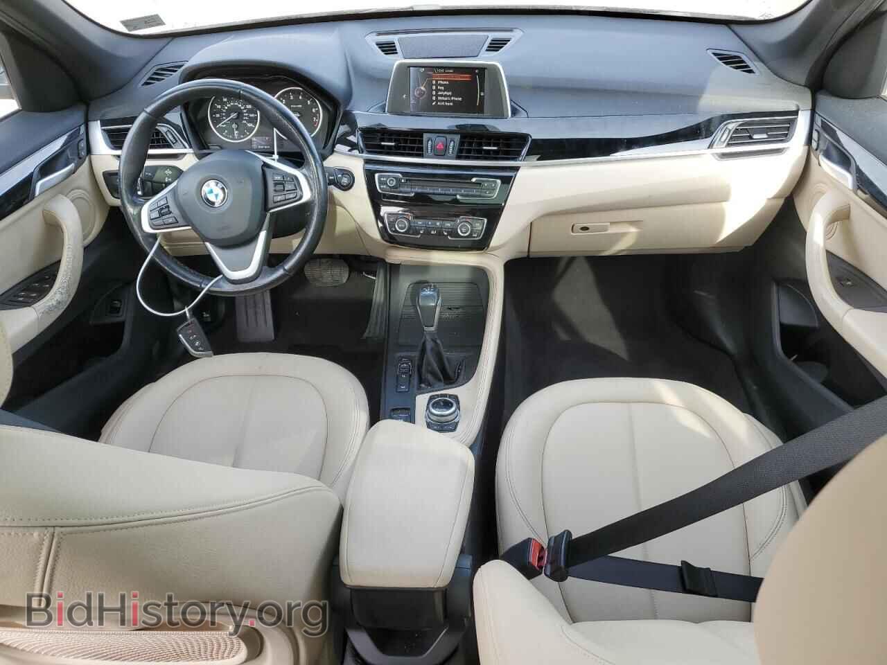 2017 BMW X1 - VIN: WBXHT3C3XH5F76314 - Фото 8