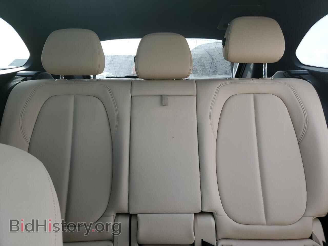 2017 BMW X1 - VIN: WBXHT3C3XH5F76314 - Фото 10