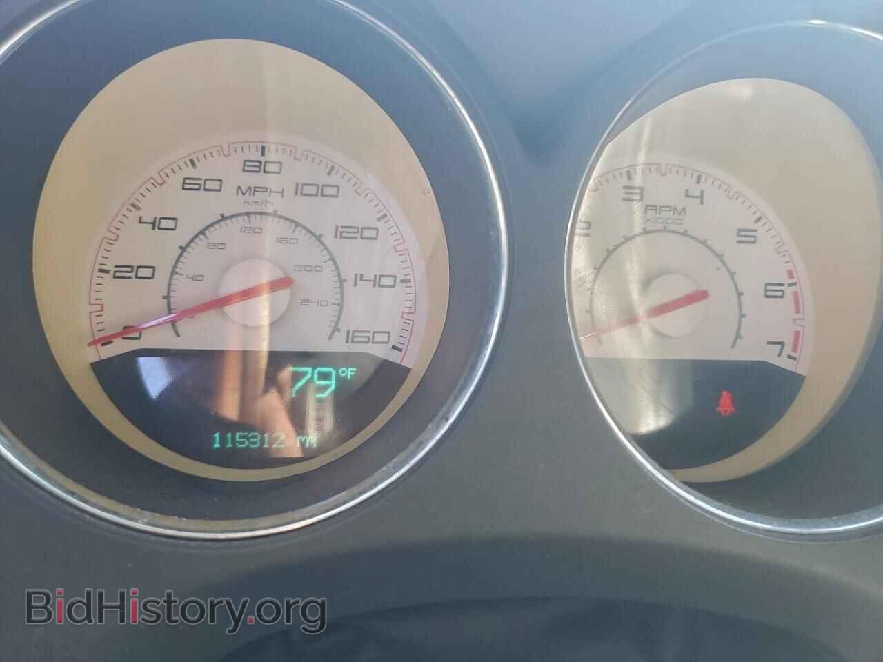 2012 DODGE CHALLENGER - VIN: 2C3CDYBT1CH229749 - Фото 9
