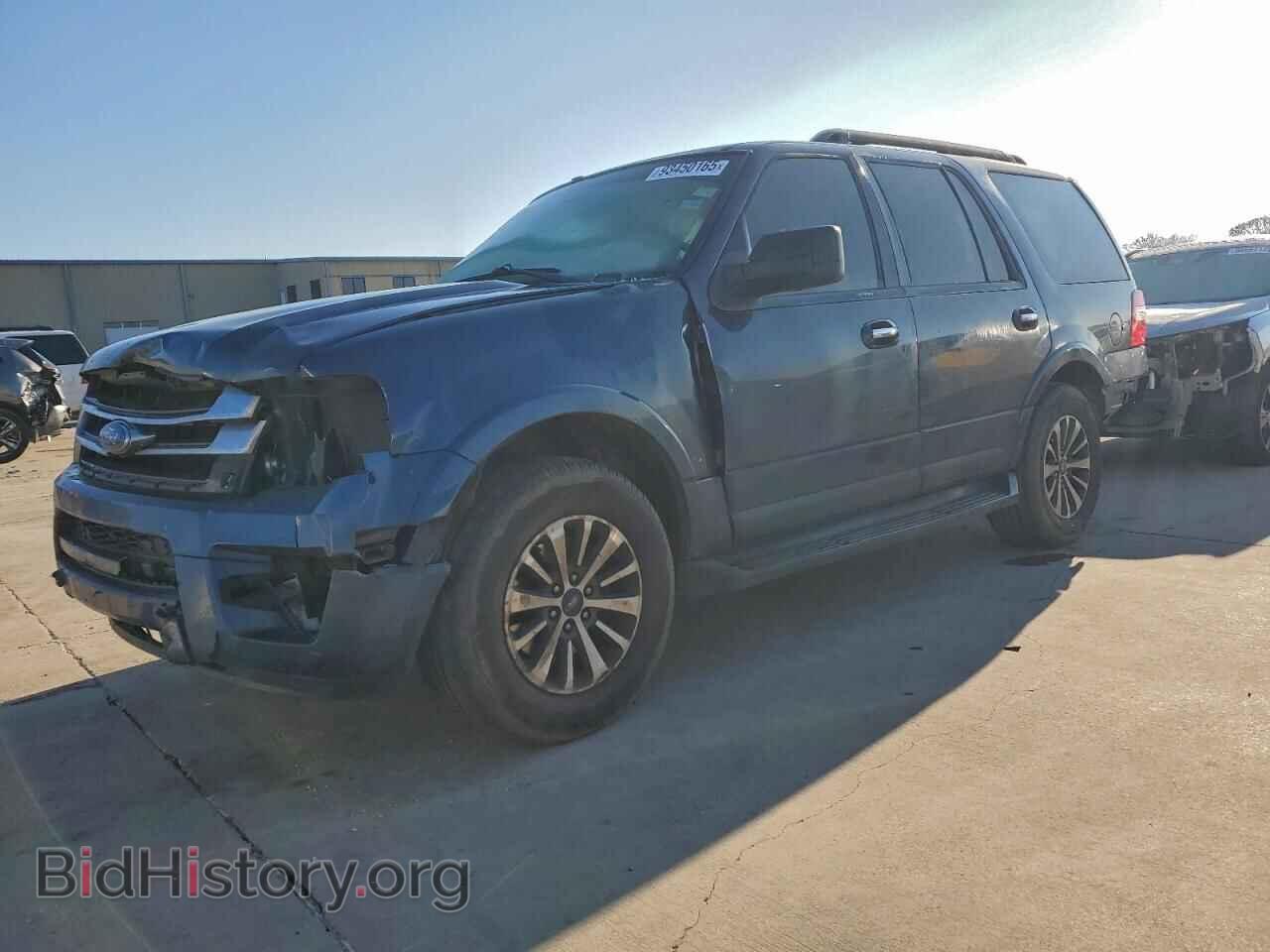 Photo 1FMJU1HT7FEF25061 - FORD EXPEDITION 2015