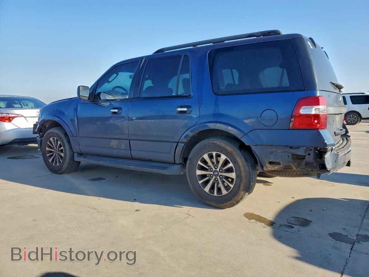 2015 FORD EXPEDITION - VIN: 1FMJU1HT7FEF25061 - Фото 2