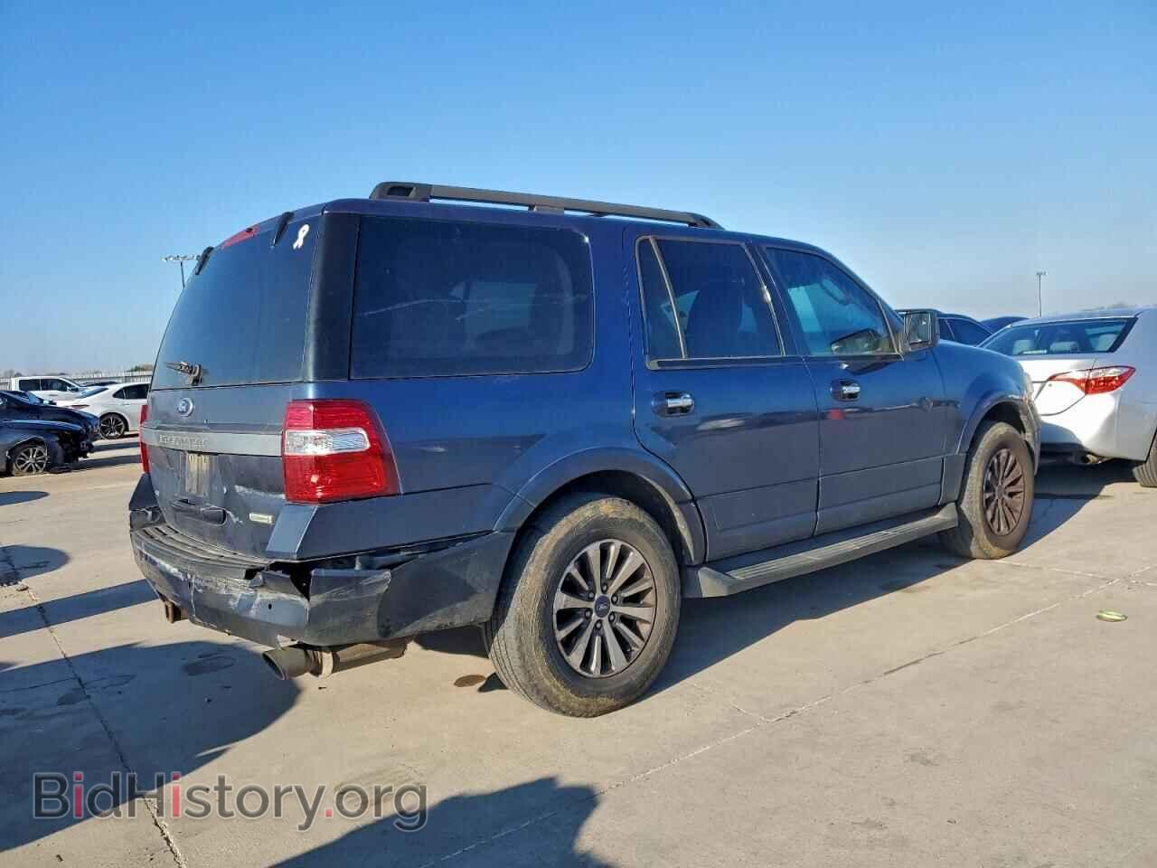2015 FORD EXPEDITION - VIN: 1FMJU1HT7FEF25061 - Фото 3