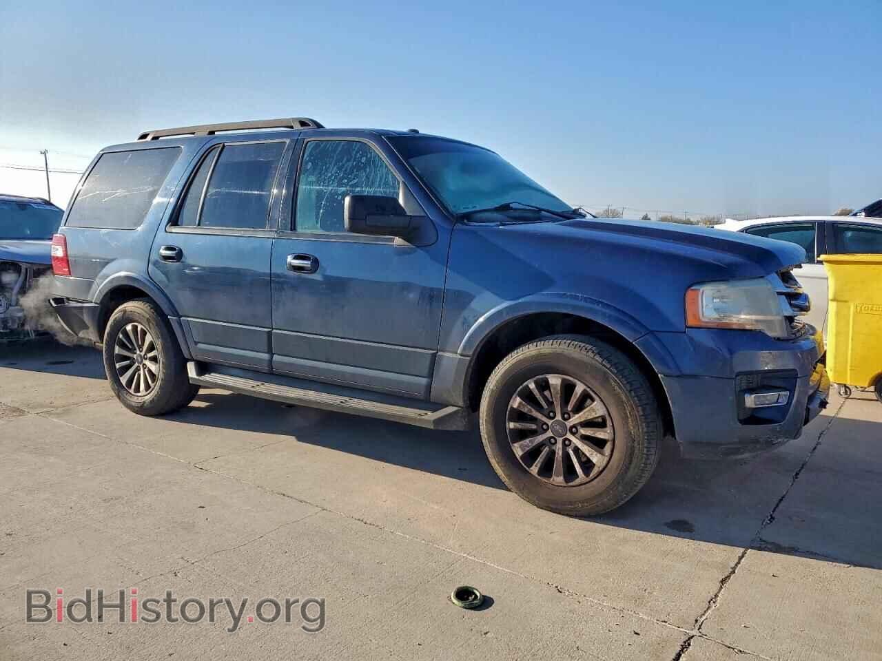 2015 FORD EXPEDITION - VIN: 1FMJU1HT7FEF25061 - Фото 4