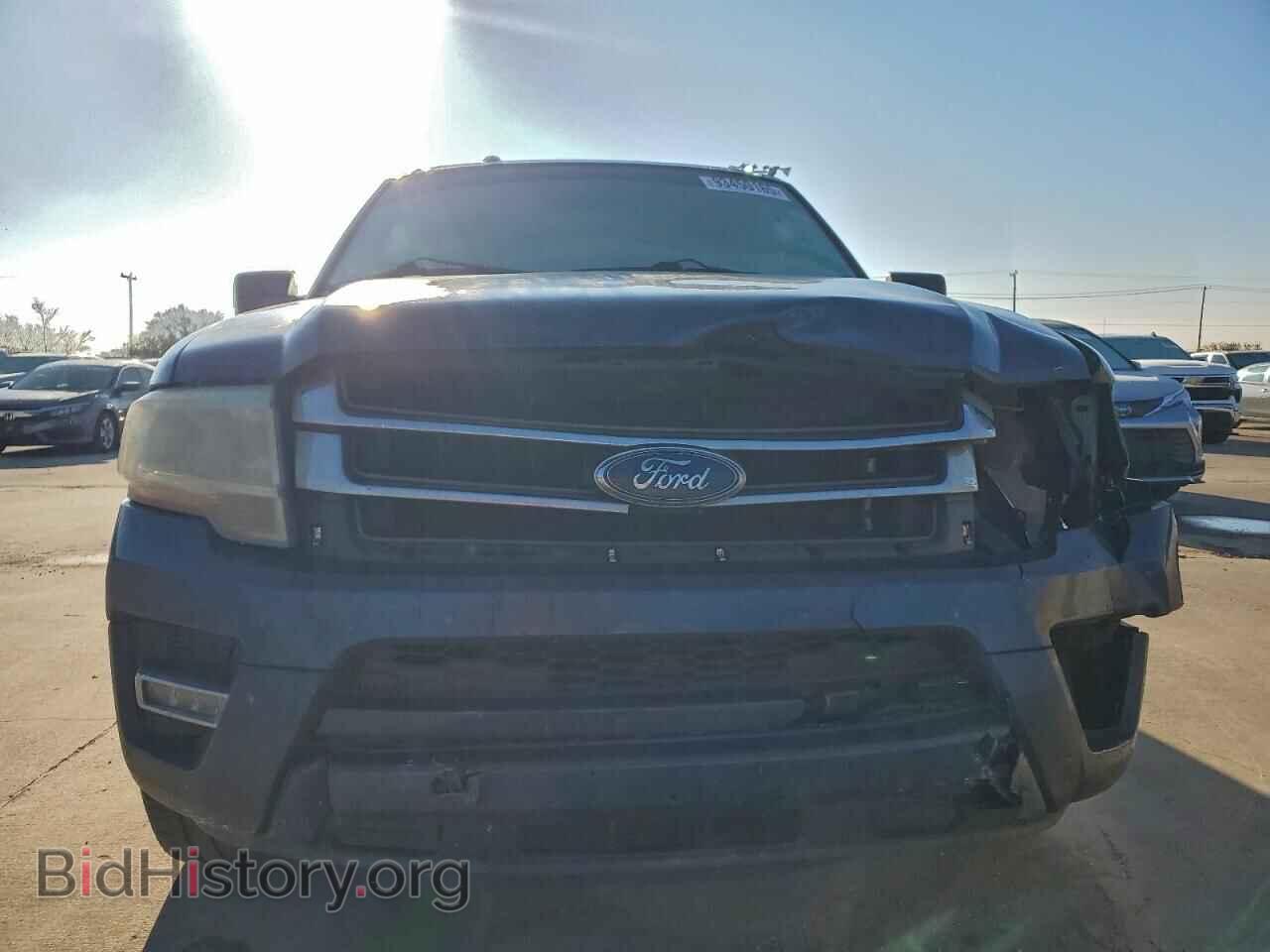 2015 FORD EXPEDITION - VIN: 1FMJU1HT7FEF25061 - Фото 5