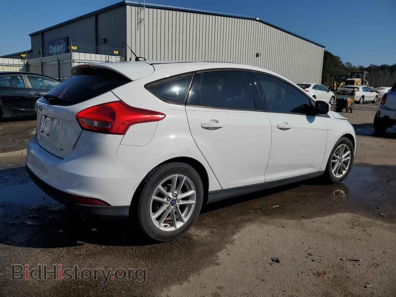 2017 FORD FOCUS - VIN: 1FADP3K20HL251923 - Фото 3