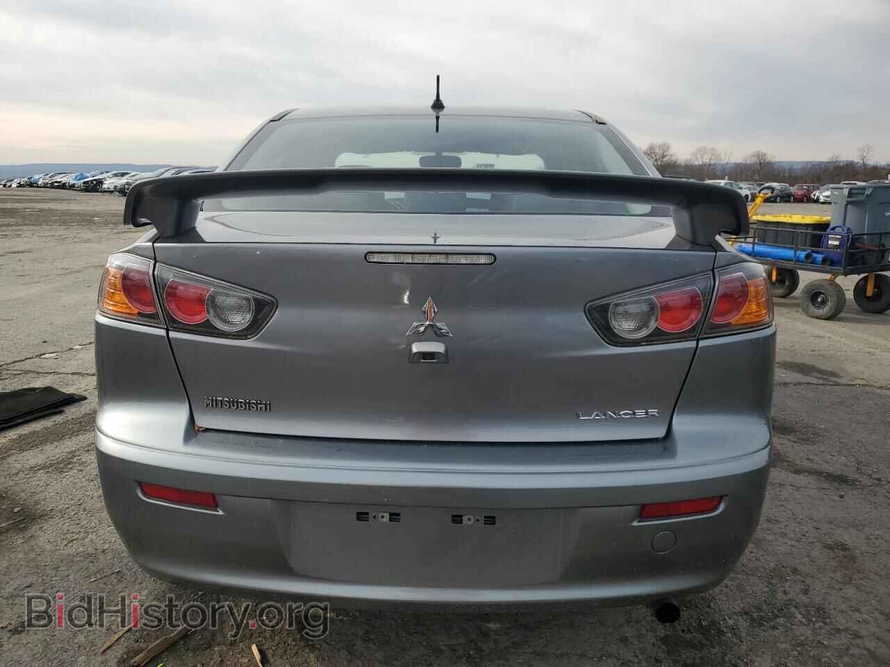 2017 MITSUBISHI LANCER - VIN: JA32U2FU2HU002564 - Фото 6