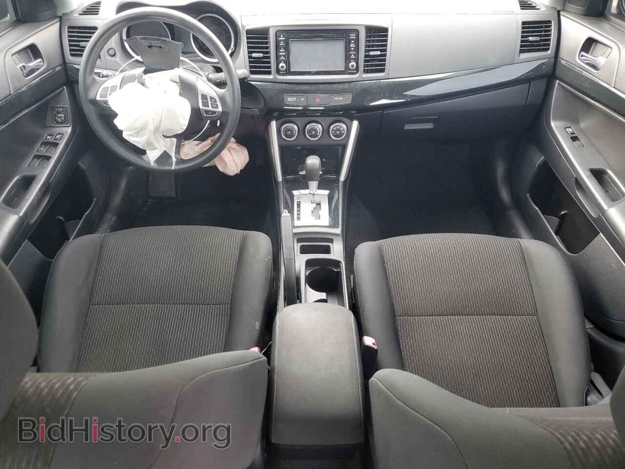 2017 MITSUBISHI LANCER - VIN: JA32U2FU2HU002564 - Фото 8