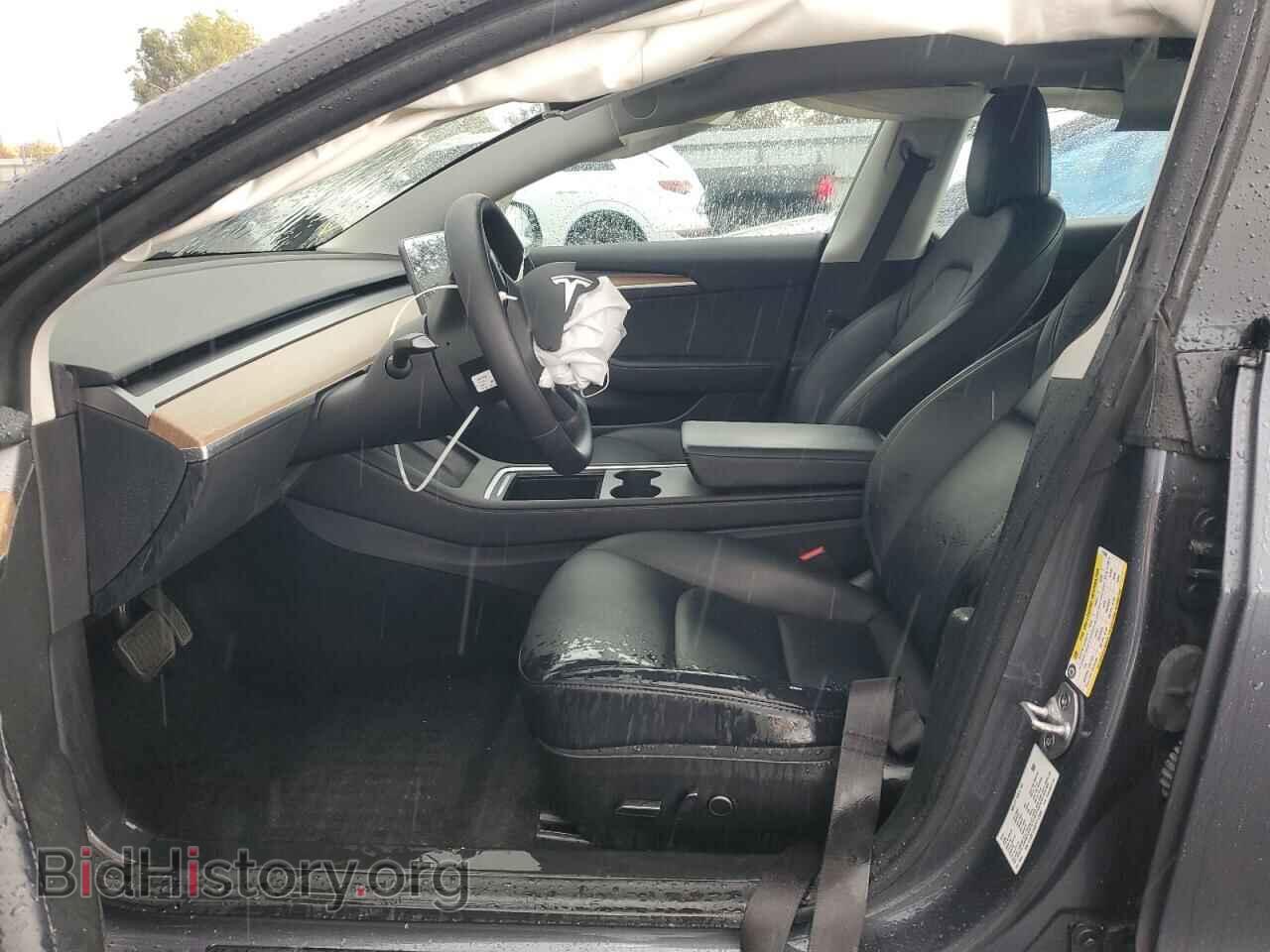 2023 TESLA MODEL 3 - VIN: 5YJ3E1EA3PF712505 - Фото 7