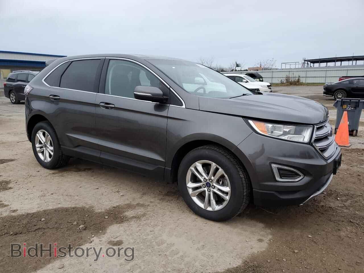 2017 FORD EDGE - VIN: 2FMPK4J89HBC18397 - Photo 4