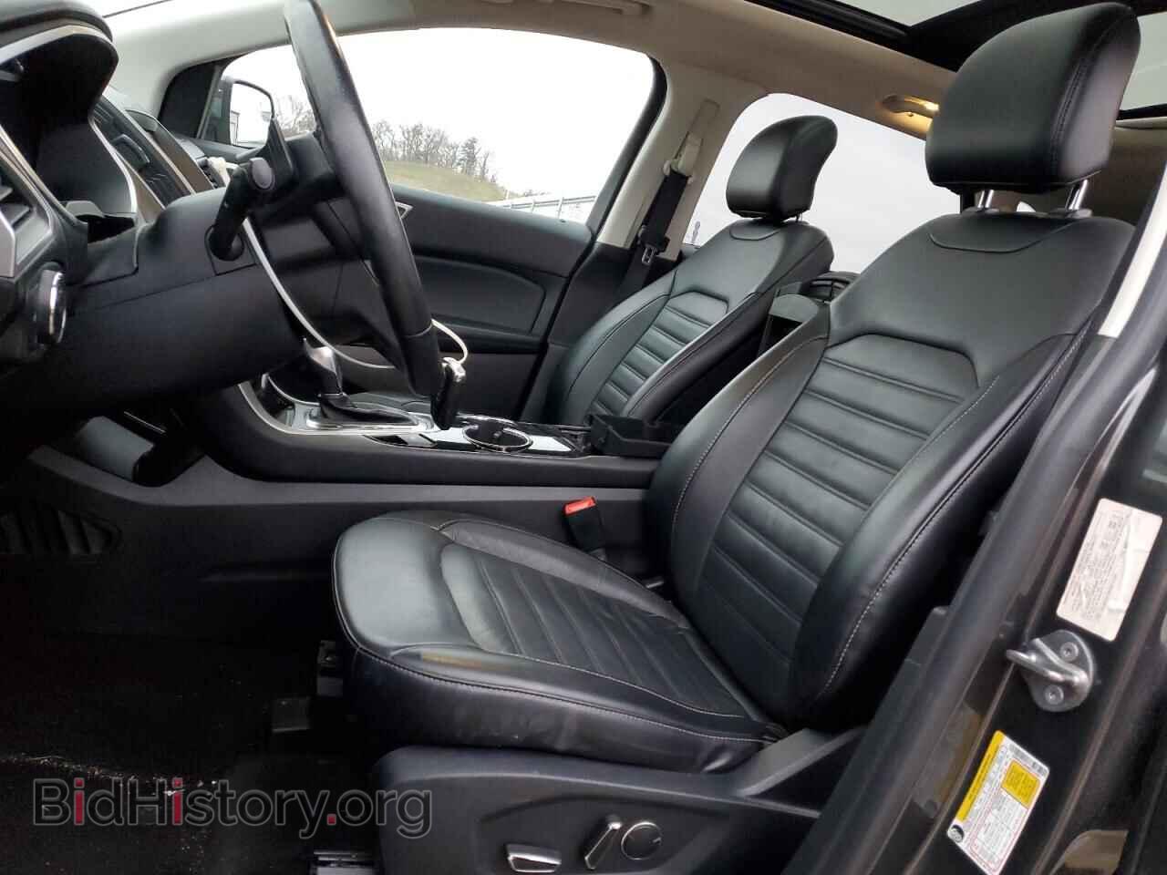2017 FORD EDGE - VIN: 2FMPK4J89HBC18397 - Photo 7