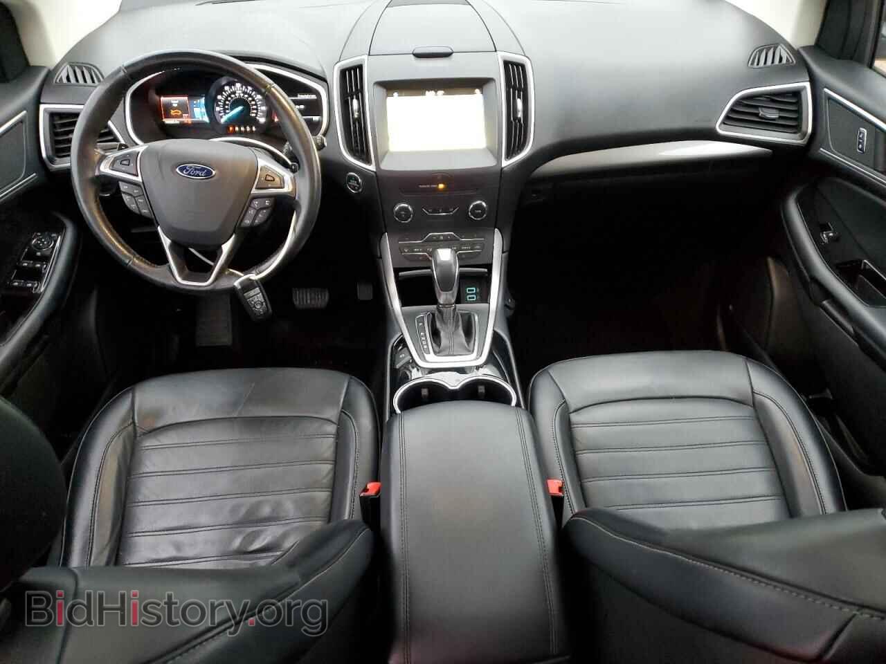 2017 FORD EDGE - VIN: 2FMPK4J89HBC18397 - Photo 8
