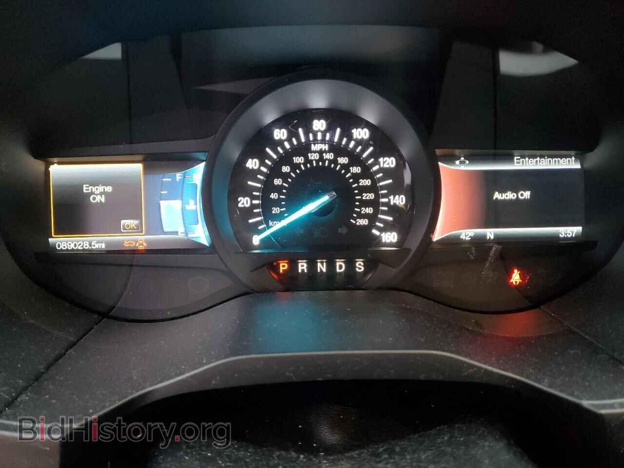 2017 FORD EDGE - VIN: 2FMPK4J89HBC18397 - Photo 9