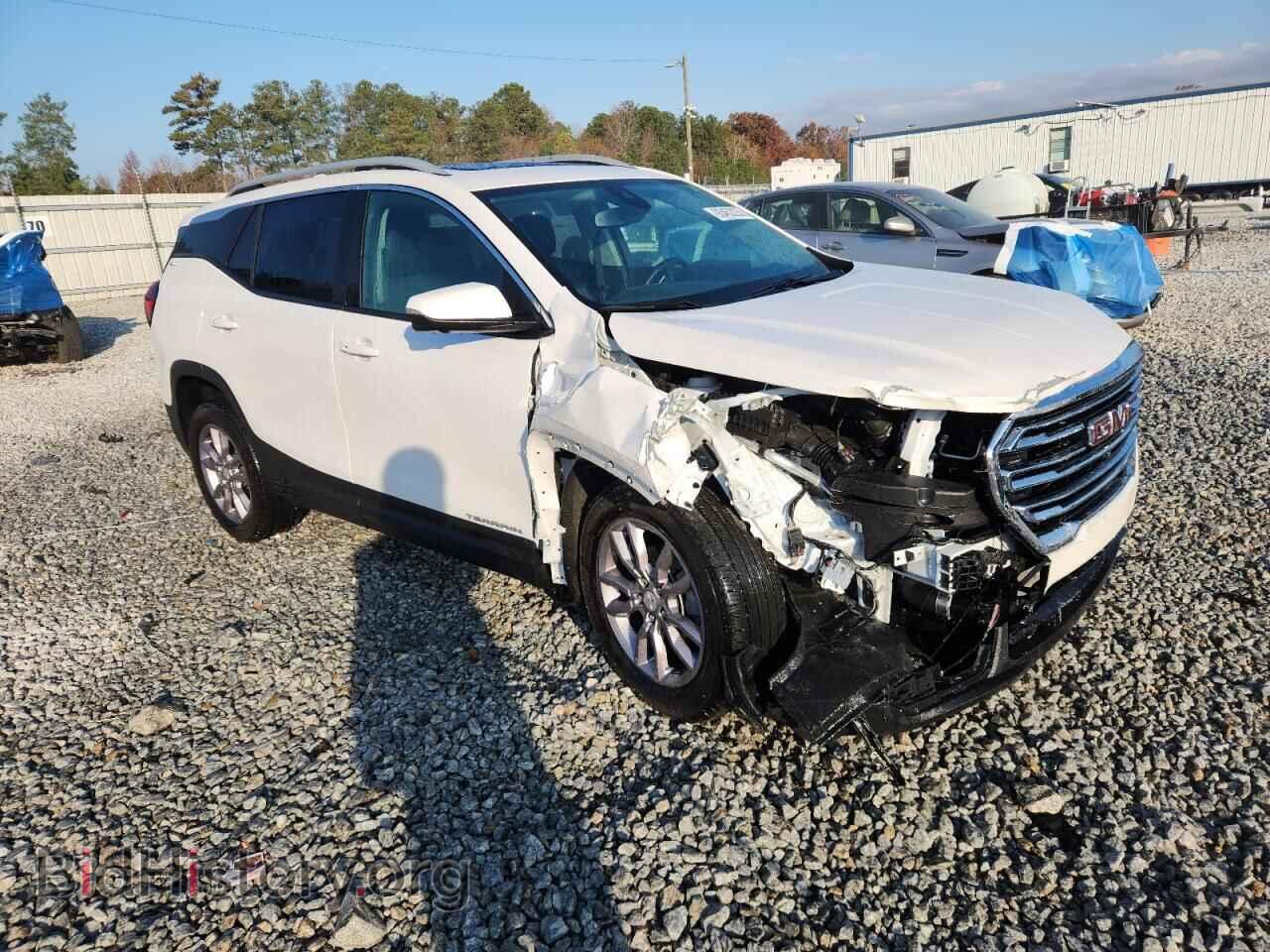2024 GMC TERRAIN - VIN: 3GKALPEG0RL293106 - Фото 4