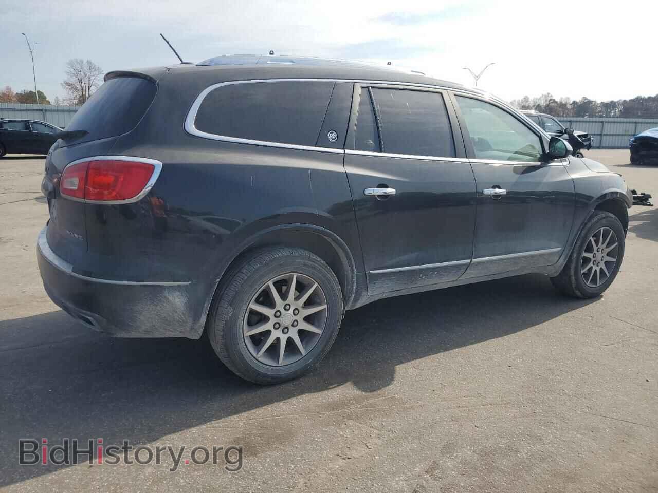 2015 BUICK ENCLAVE - VIN: 5GAKRBKD2FJ187997 - Фото 3