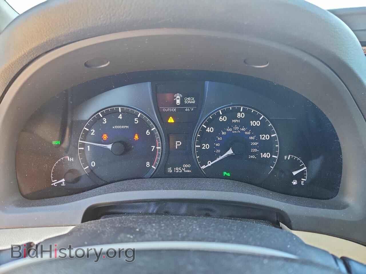 2014 LEXUS RX350 - VIN: 2T2BK1BA8EC247774 - Фото 9