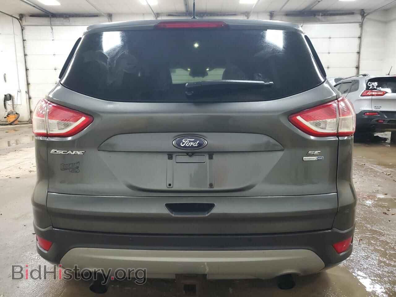 2015 FORD ESCAPE - VIN: 1FMCU9G95FUB48152 - Фото 6