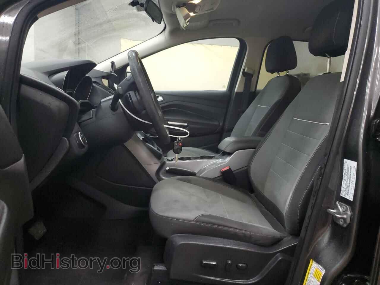 2015 FORD ESCAPE - VIN: 1FMCU9G95FUB48152 - Фото 7