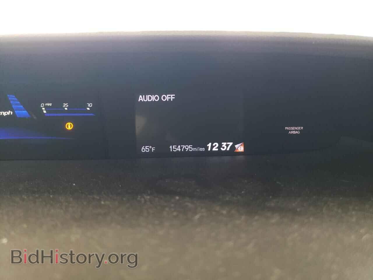 2014 HONDA CIVIC - VIN: 19XFB2F58EE062117 - Фото 9