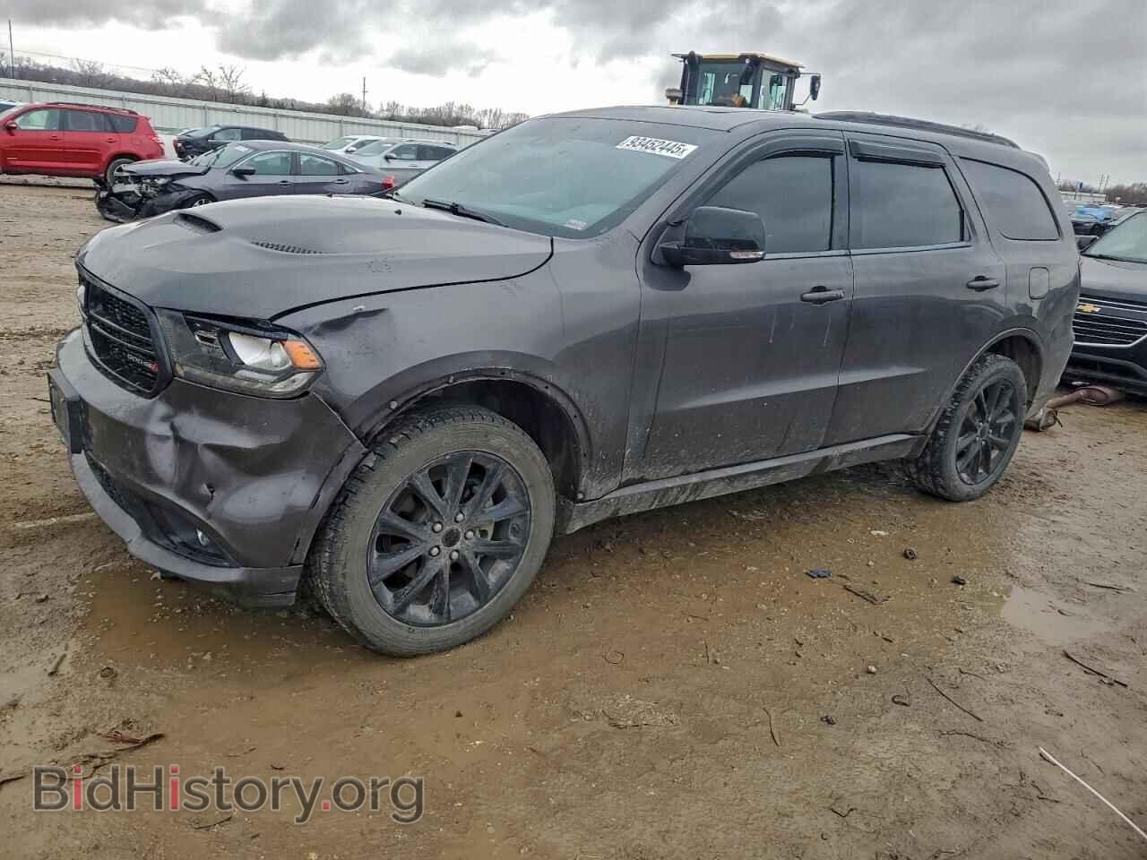 Фотография 1C4RDJDG1JC146240 - DODGE DURANGO 2018