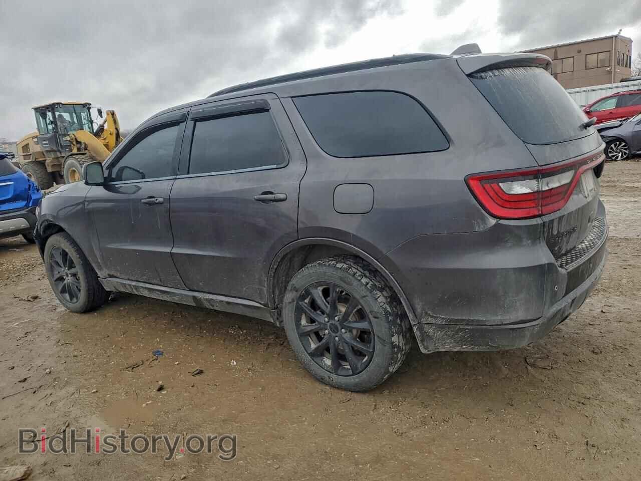 2018 DODGE DURANGO - VIN: 1C4RDJDG1JC146240 - Фото 2