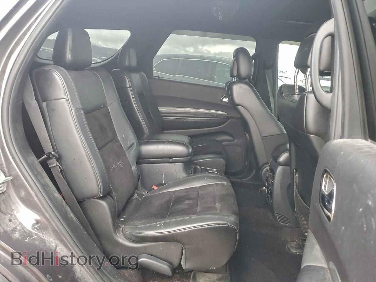 2018 DODGE DURANGO - VIN: 1C4RDJDG1JC146240 - Фото 11
